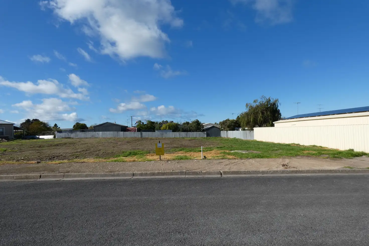 Main view of Homely land listing, Lot 2 No 9 William Street, Yorketown SA 5576