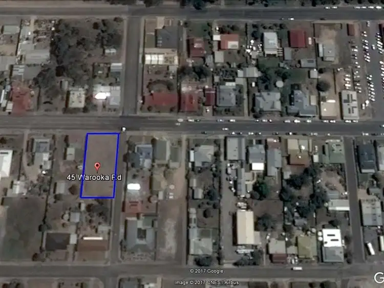 Third view of Homely land listing, 45 Warooka Road, Yorketown SA 5576