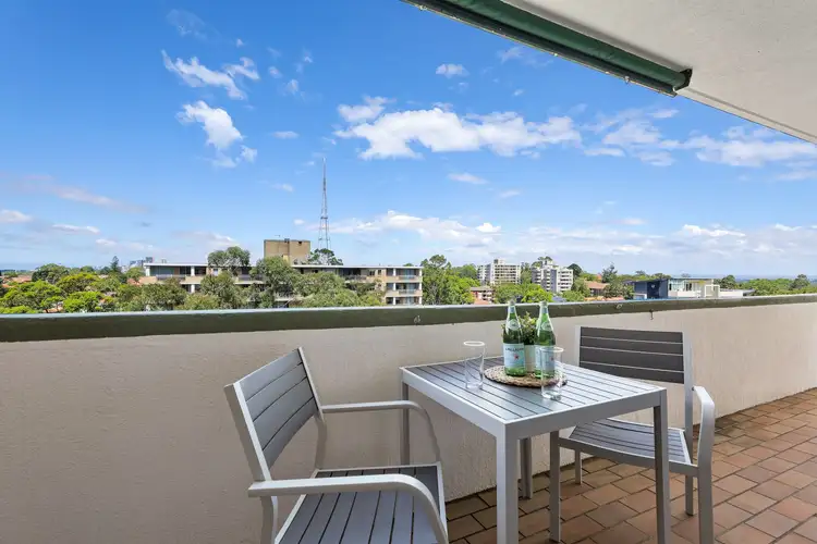 Third view of Homely unit listing, 29/96 Albert Avenue, Chatswood NSW 2067