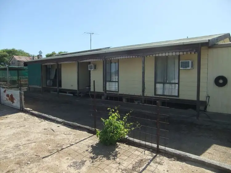 Main view of Homely house listing, 2511 Harry Butler Road, Yorketown SA 5576