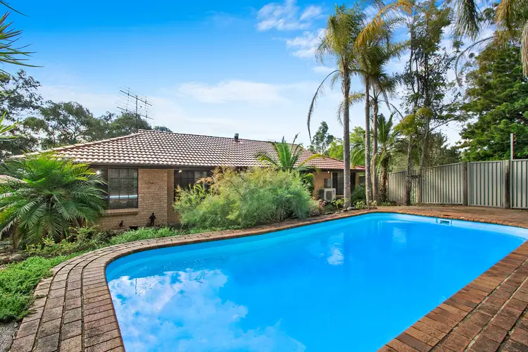483 Blaxlands Ridge Road, Blaxlands Ridge NSW 2758