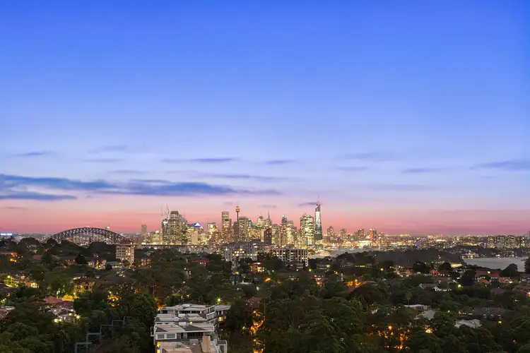 1601/1 Marshall Avenue, St Leonards NSW 2065