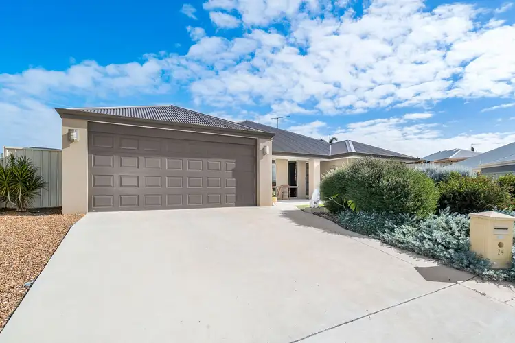 Fourth view of Homely house listing, 24 Curtin Grove, Mount Tarcoola WA 6530