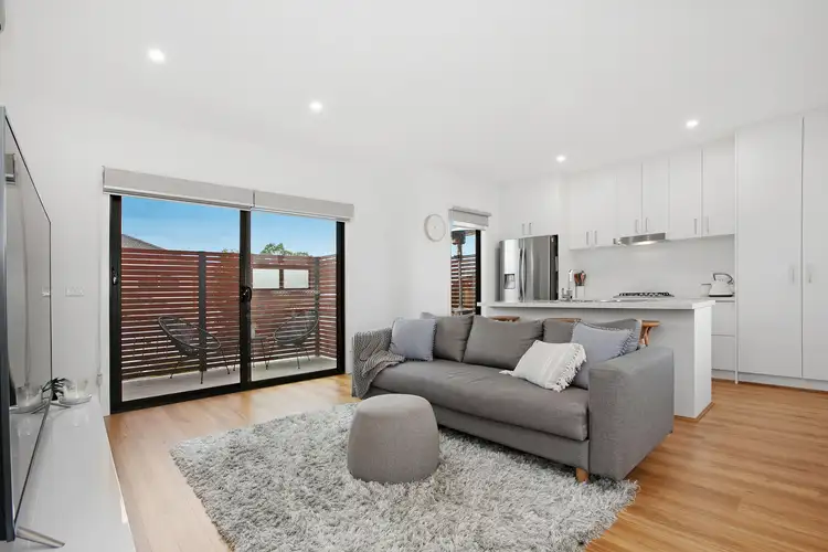 Second view of Homely townhouse listing, 2/4 Jinghi Road, Reservoir VIC 3073