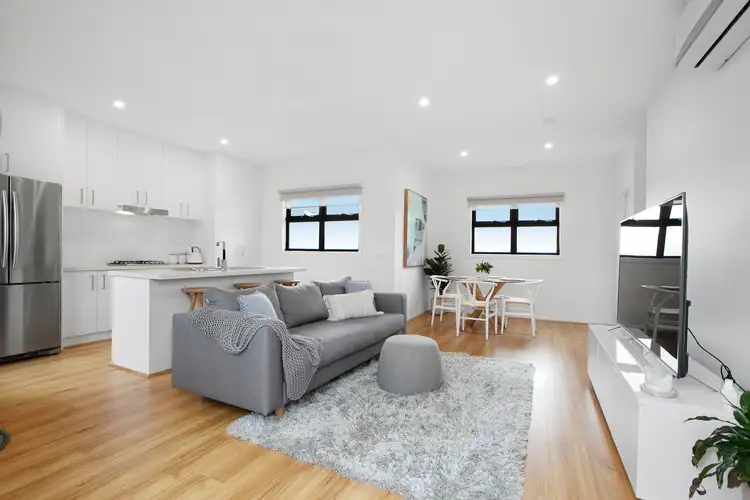 Third view of Homely townhouse listing, 2/4 Jinghi Road, Reservoir VIC 3073