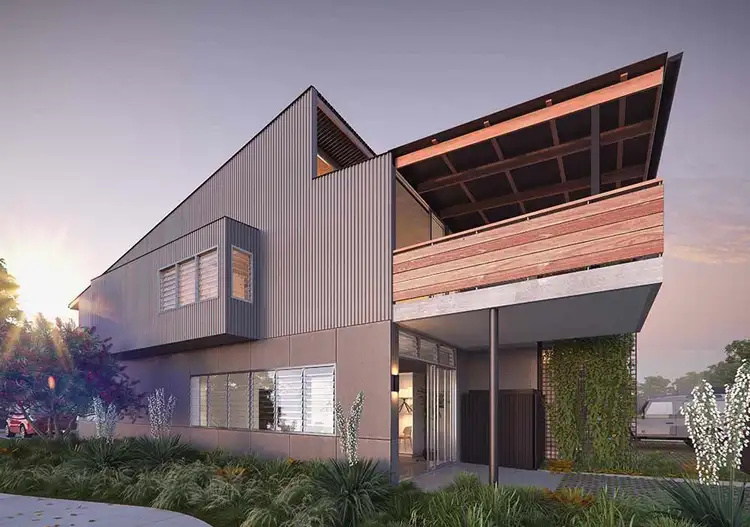 Main view of Homely house listing, 36 Parkes Avenue, Byron Bay NSW 2481
