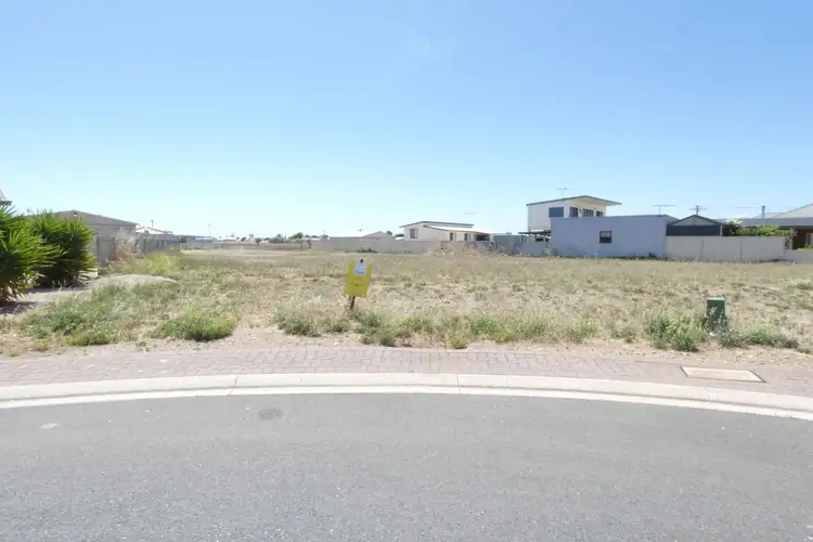 Lot 6,/10 Clan Ranald Avenue, Edithburgh SA 5583