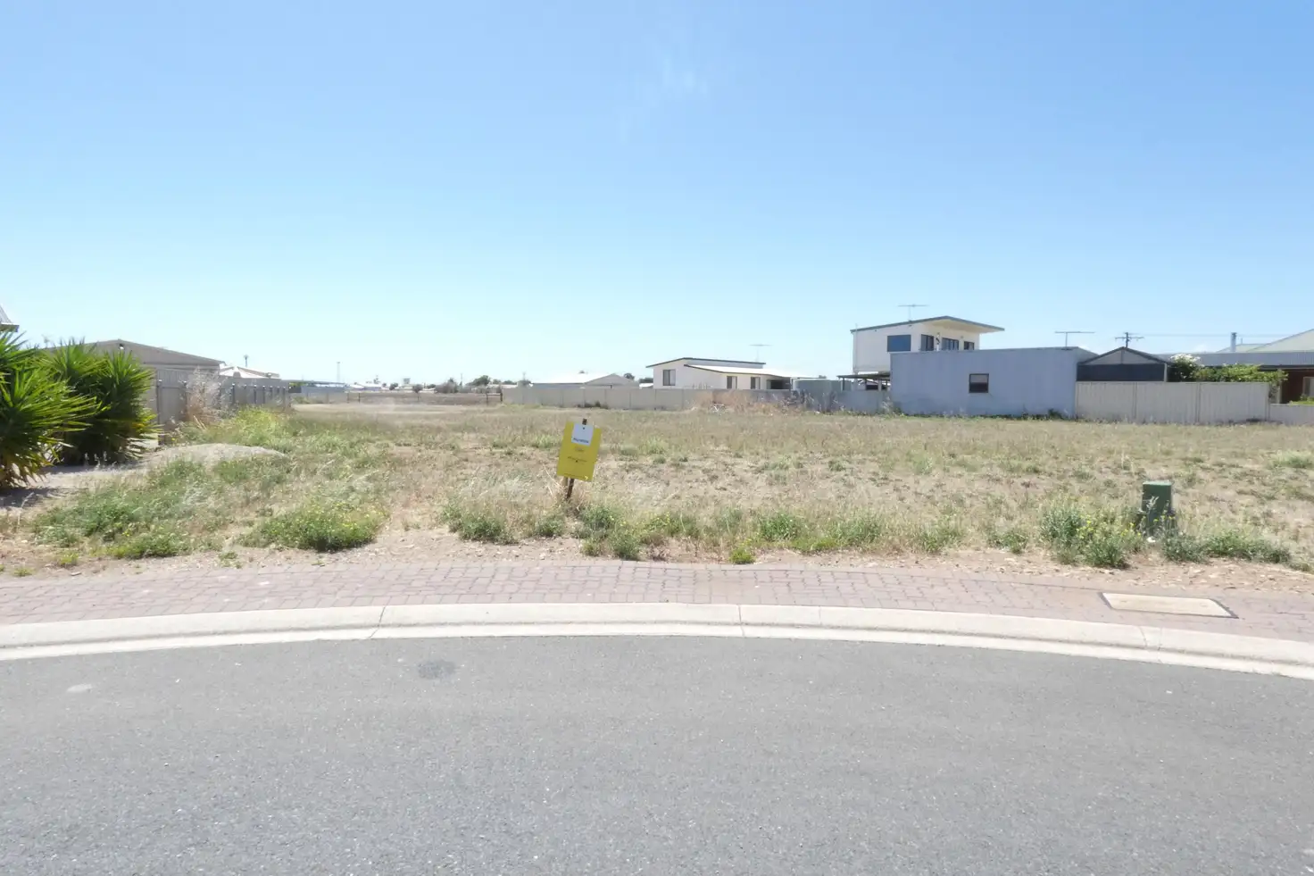 Main view of Homely land listing, Lot 6,/10 Clan Ranald Avenue, Edithburgh SA 5583