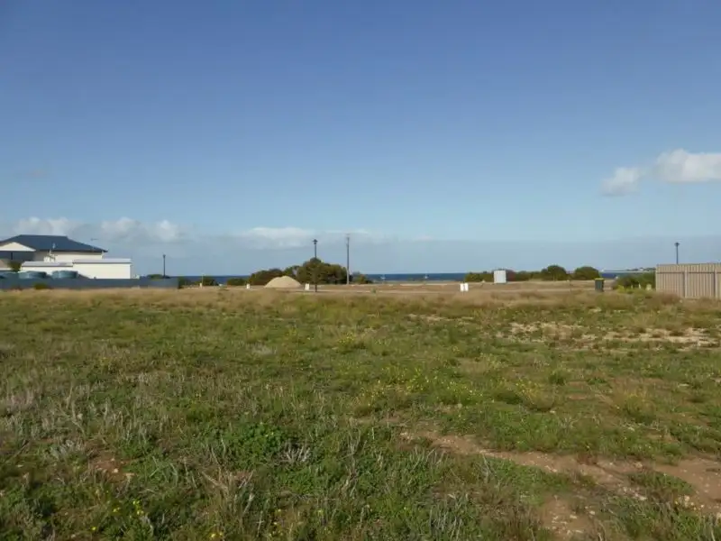 Main view of Homely land listing, 1 ( Lot 10 ) Charles Carter Way, Edithburgh SA 5583