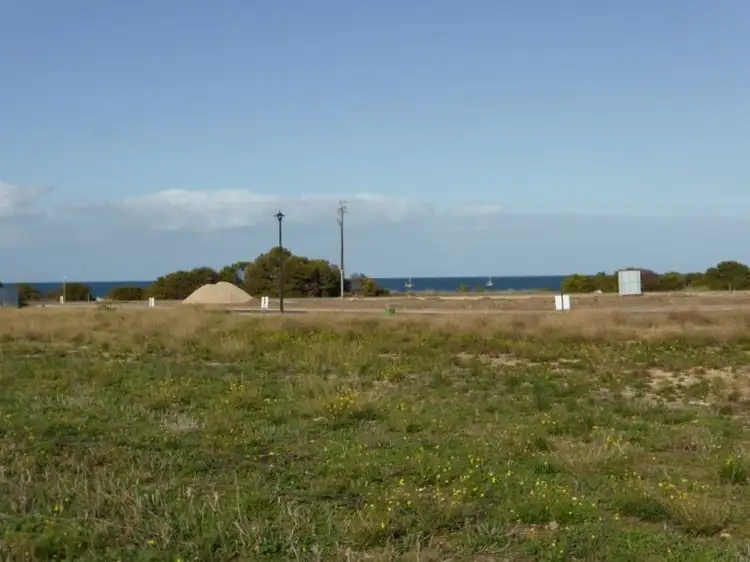 Third view of Homely land listing, 1 ( Lot 10 ) Charles Carter Way, Edithburgh SA 5583