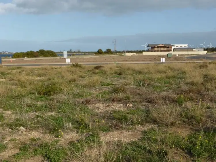 Fifth view of Homely land listing, 1 ( Lot 10 ) Charles Carter Way, Edithburgh SA 5583