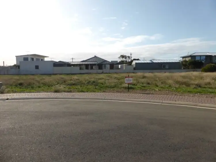 Sixth view of Homely land listing, 1 ( Lot 10 ) Charles Carter Way, Edithburgh SA 5583