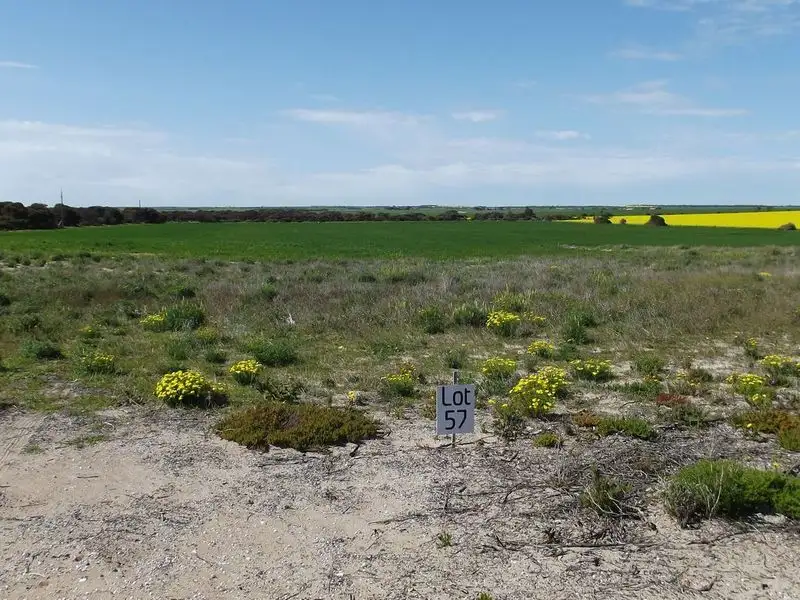Main view of Homely land listing, Lot 57 Swincer Avenue, Bluff Beach SA 5575