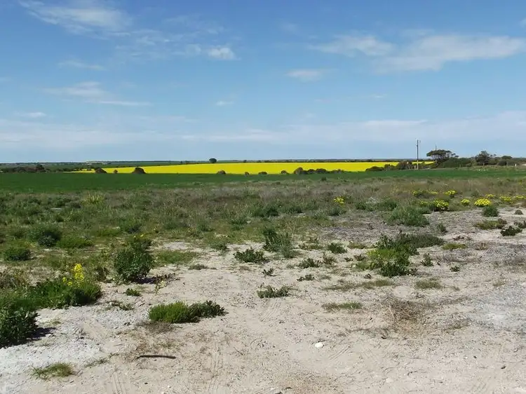 Second view of Homely land listing, Lot 57 Swincer Avenue, Bluff Beach SA 5575
