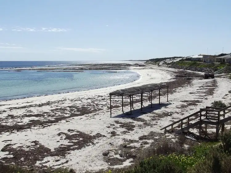 Fifth view of Homely land listing, Lot 57 Swincer Avenue, Bluff Beach SA 5575