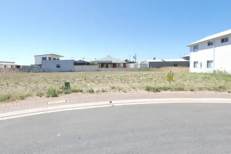 Lot 5,/8 Clan Ranald Avenue, Edithburgh SA 5583