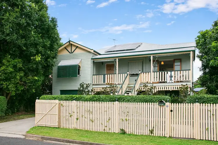 16 Albemarle Street, Yeerongpilly QLD 4105