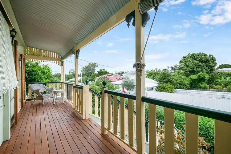 Second view of Homely house listing, 16 Albemarle Street, Yeerongpilly QLD 4105