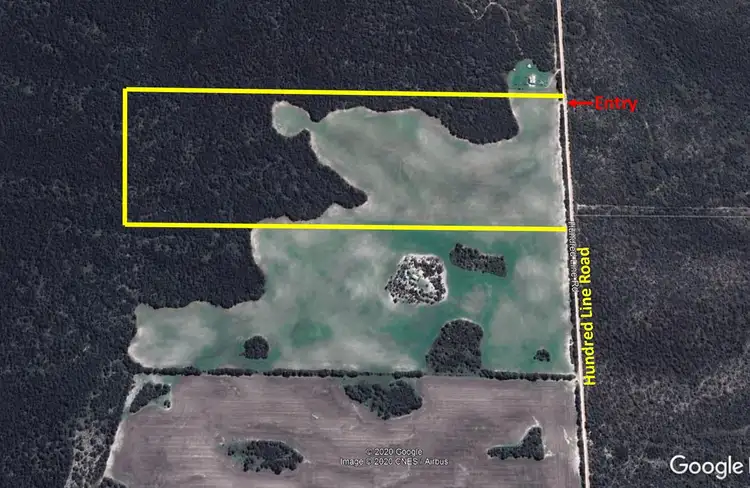 Main view of Homely land listing, Lot 3 Hundred Line Road, Foul Bay SA 5577