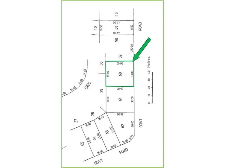 Fourth view of Homely land listing, 5 (Lot 60) Corny Point Road, Corny Point SA 5575