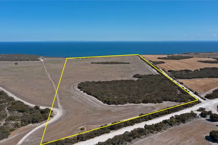 Second view of Homely land listing, Lot 14 Corner of Hundred Line & South Coast Road, Foul Bay SA 5577