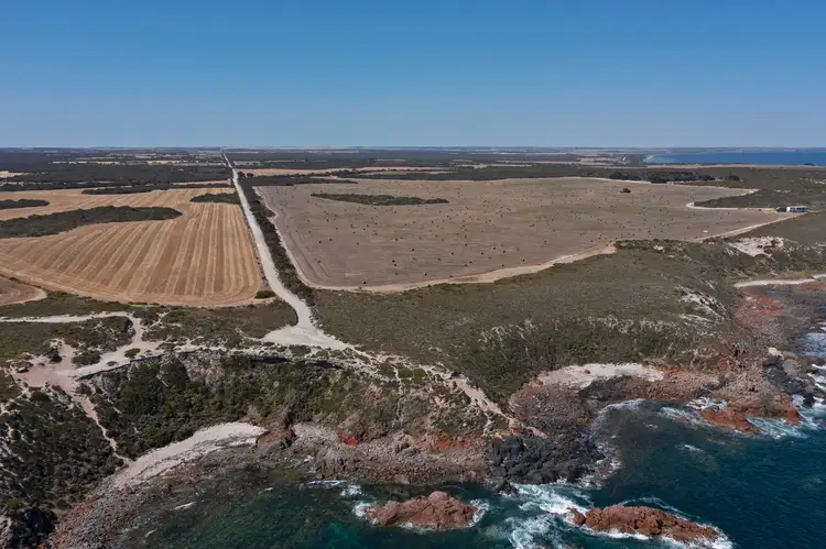 Sixth view of Homely land listing, Lot 14 Corner of Hundred Line & South Coast Road, Foul Bay SA 5577