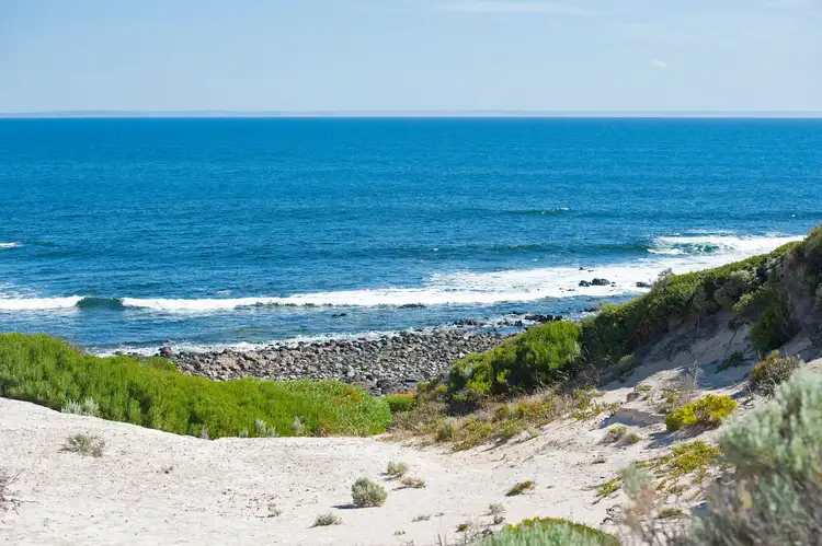 Seventh view of Homely land listing, Lot 14 Corner of Hundred Line & South Coast Road, Foul Bay SA 5577