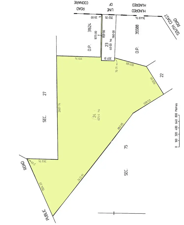 Seventh view of Homely rural property listing, Lot 24 Hundred Line Road, Foul Bay SA 5577