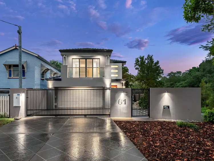 Second view of Homely house listing, 61 Coonerang Street, Virginia QLD 4014