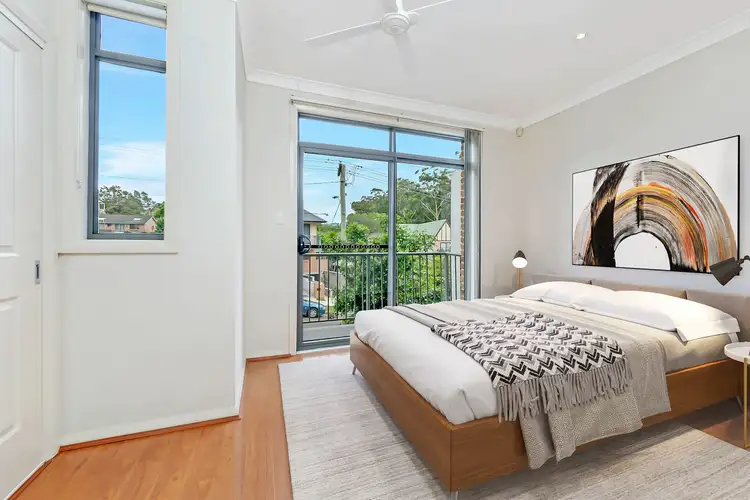 Sixth view of Homely townhouse listing, 9/20-24 Fullarton Street, Telopea NSW 2117