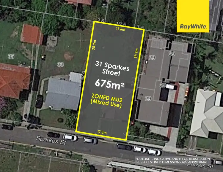 Main view of Homely house listing, 31 Sparkes Street, Chermside QLD 4032