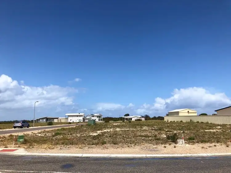 Main view of Homely land listing, 10 (Lot 56) Investigator Way, Marion Bay SA 5575