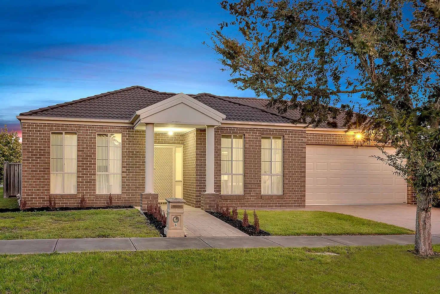 Main view of Homely house listing, 6 Bellfield Drive, Craigieburn VIC 3064