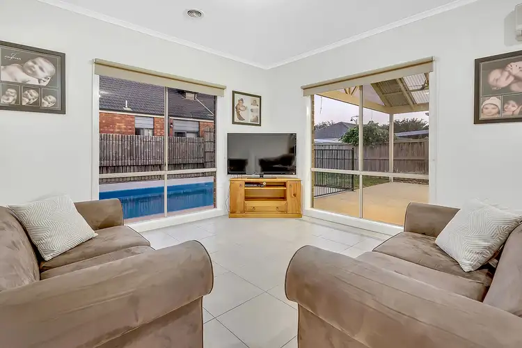 Sixth view of Homely house listing, 6 Bellfield Drive, Craigieburn VIC 3064