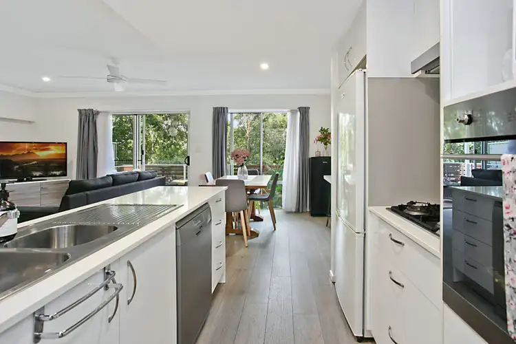 Second view of Homely townhouse listing, 3/198 Byangum Road, Murwillumbah NSW 2484