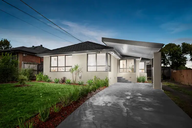 Main view of Homely house listing, 1/13 Darwin Road, Boronia VIC 3155