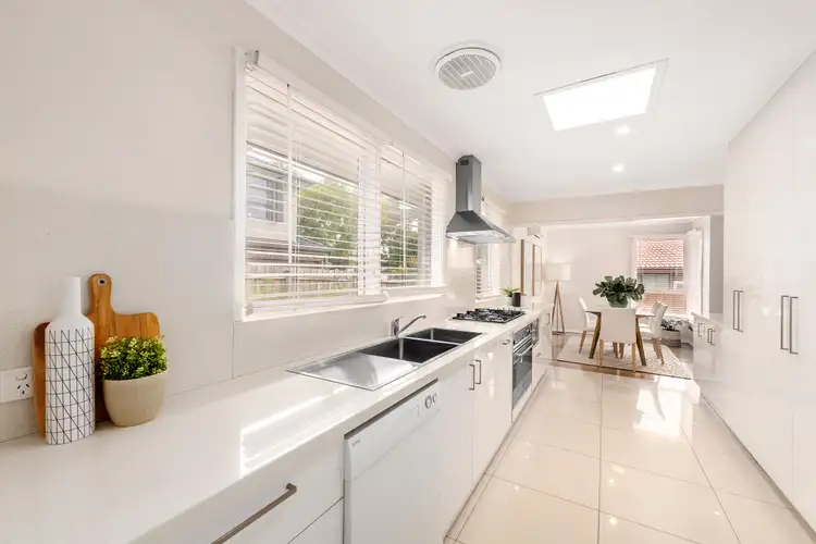Third view of Homely house listing, 1/13 Darwin Road, Boronia VIC 3155