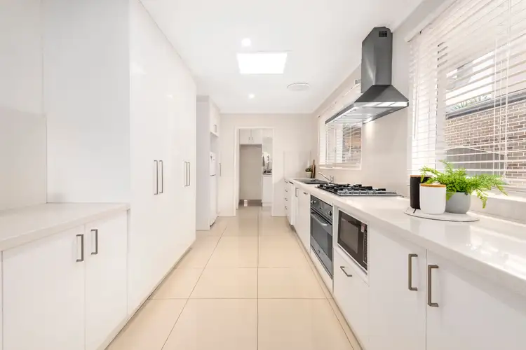 Fifth view of Homely house listing, 1/13 Darwin Road, Boronia VIC 3155