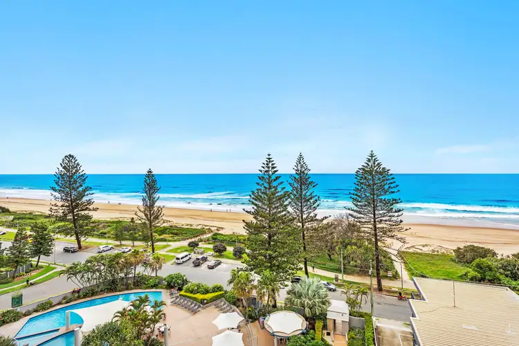 Main view of Homely apartment listing, 87 'Oceana' 100 Old Burleigh Road, Broadbeach QLD 4218