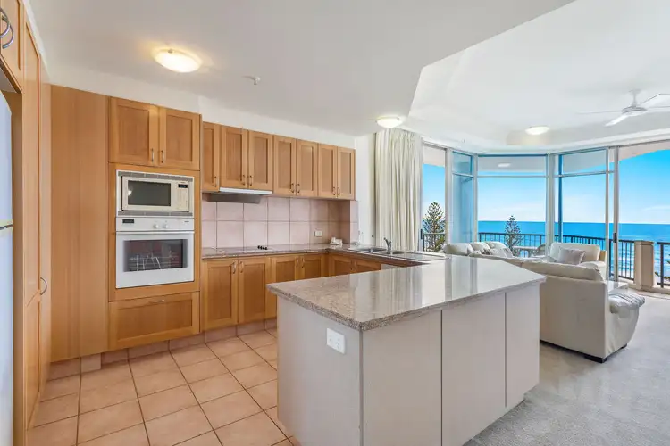Second view of Homely apartment listing, 87 'Oceana' 100 Old Burleigh Road, Broadbeach QLD 4218