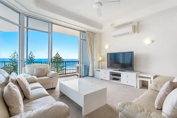 Third view of Homely apartment listing, 87 'Oceana' 100 Old Burleigh Road, Broadbeach QLD 4218