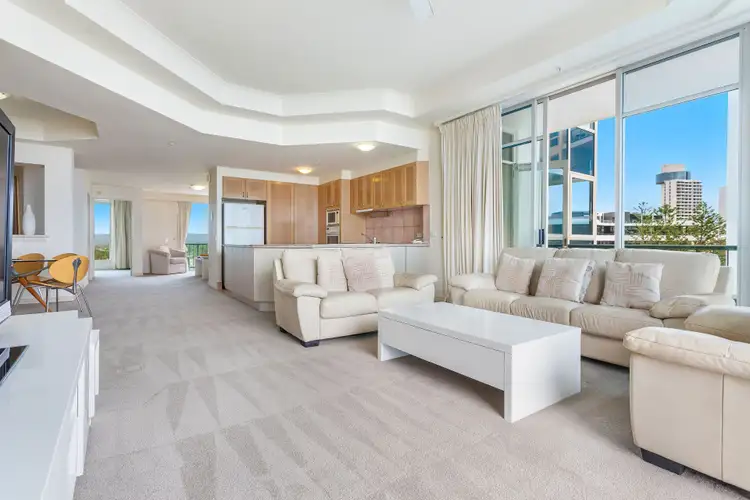 Sixth view of Homely apartment listing, 87 'Oceana' 100 Old Burleigh Road, Broadbeach QLD 4218