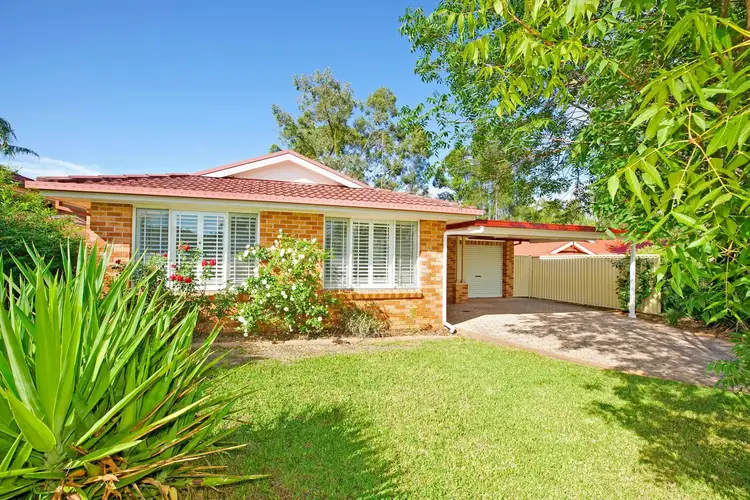 Main view of Homely house listing, 17 Jirang Place, Glenmore Park NSW 2745