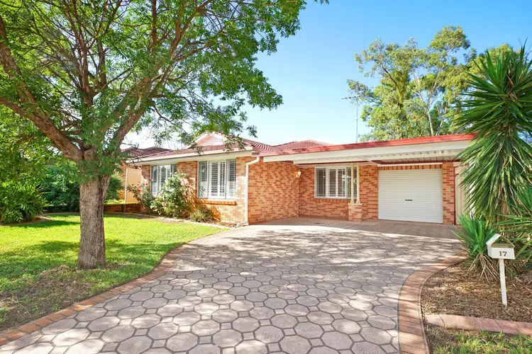 Second view of Homely house listing, 17 Jirang Place, Glenmore Park NSW 2745