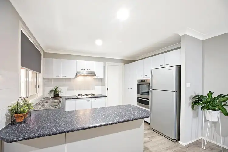 Fourth view of Homely house listing, 17 Jirang Place, Glenmore Park NSW 2745