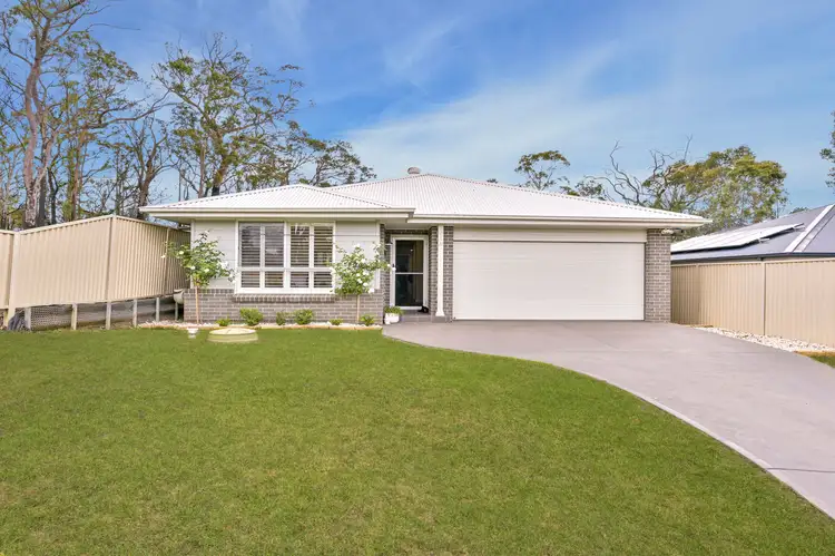 22 Wallaroo Road, Buxton NSW 2571