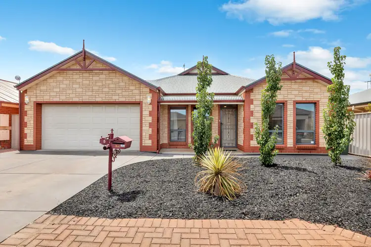 Main view of Homely house listing, 5 Isabel Road, Munno Para West SA 5115