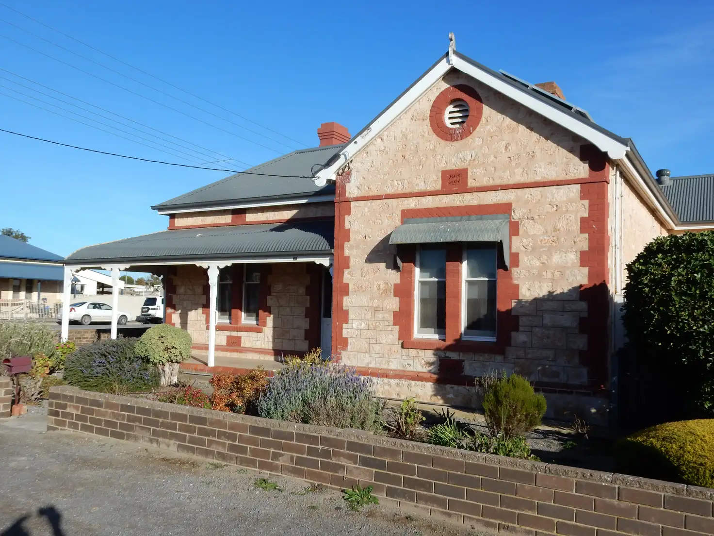 Main view of Homely house listing, 35 First Street, Minlaton SA 5575