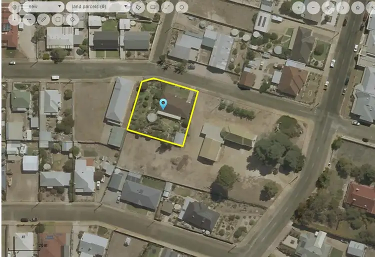Second view of Homely house listing, 1 David Street, Yorketown SA 5576