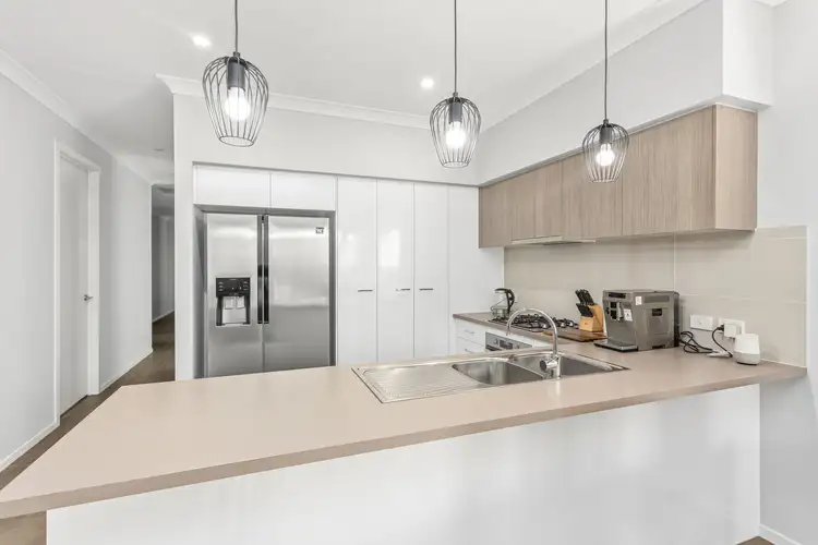 Second view of Homely house listing, 21 Honeybee Crescent, Calderwood NSW 2527